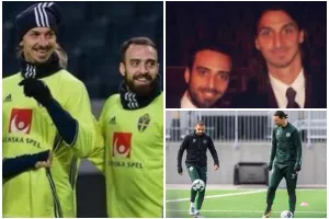 Υπόκλιση... Καλίλι σε Ζλάταν: "Ο άνθρωπος που μας έκανε να ονειρευόμαστε"