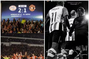 Στην PSV... δεν ξεχνάνε τον "Σαλαμιναίο" Narsingh! (Φώτος)