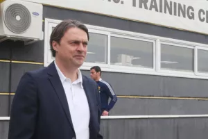 Παλίκουτσα: «Θα κάνουμε επτά μεταγραφές - Να οδηγήσουμε τον Άρη στις επιτυχίες»