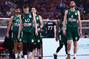 Με γεμάτο… οπλοστάσιο για το 1-1 ο Παναθηναϊκός