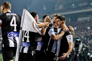 ΠΑΟΚ: Οι επτά υποψήφιοι για τον τίτλο του MVP της σεζόν