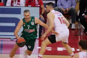 Ολυμπιακός: Απρόοπτο με Παπανικολάου