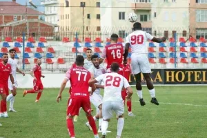 Φιλική νίκη για Παρτιζάνι