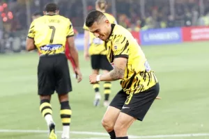Ο Πινέδα MVP της ΑΕΚ στη Super League (φώτο)
