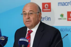 Ο Πουλλαΐδης... μιλάει την Πέμπτη