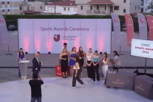 Βίντεο - Η εκδήλωση βραβεύσεων του UNIC