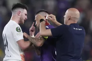 Τιμώρησε την Γουέστ Χαμ για όσα έγιναν στον τελικό η UEFA!