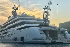 Τα αστέρια της Σίτι θέλουν να κάνουν πάρτι στο πιο ακριβό γιοτ του κόσμου 