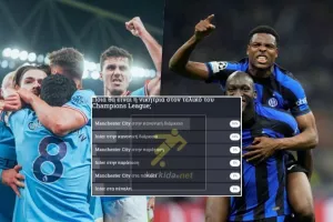 Συμμετοχή πάνω από 4500/Η πλειοψηφία βλέπει καθαρά… Manchester City!