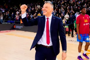 Είπε «αντίο» στους οπαδούς και όχι στην Μπαρτσελόνα ο Γιασικεβίτσιους!