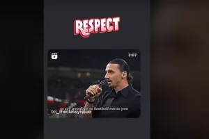 Respect από Ρομπέρζ 
