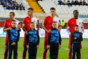ΕΠΙΣΗΜΟ πριν τον ΑΠΟΕΛ (Vojvodina) 