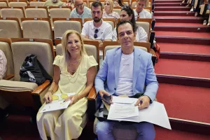 Στο 5ο Συνέδριο Φυσικής Αγωγής η Κάλλη Χατζηιωσήφ