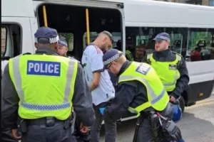 Συνελήφθη για εξύβριση νεκρών οπαδός της Γιουνάιτεντ στο Wembley!