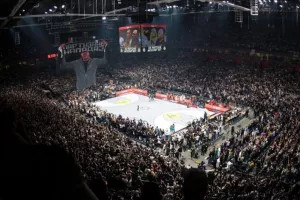 Ασύλληπτο ρεκόρ προσέλευσης στη «Σταρκ Αρένα» για το Παρτίζαν-Ερυθρός Αστέρας!