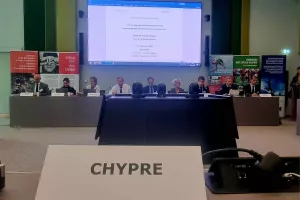 Οι παρεμβάσεις της Γενικής Διευθύντριας του ΚΟΑ στη Συνέλευση του Συμβουλίου της Ευρώπης