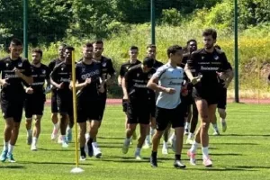 Βίντεο-Άρχισε δουλειά στο Πράβετς το ΑΠΟΕΛ