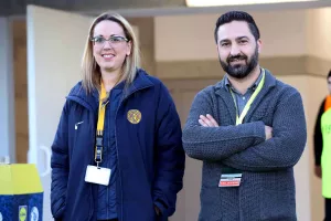 Επέστρεψε στην ΑΕΛ η Αριάδνη, επίσημο του Θεόδωρου 