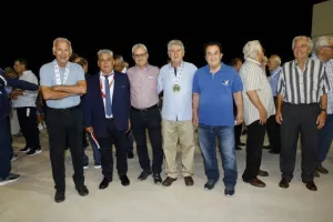 Τιμή και σεβασμός σε ιστορικές μορφές της Εθνικής μας (φώτος)