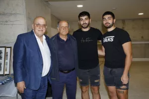 Τιμή και σεβασμός σε ιστορικές μορφές της Εθνικής μας (φώτος)