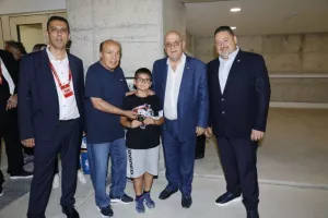 Τιμή και σεβασμός σε ιστορικές μορφές της Εθνικής μας (φώτος)