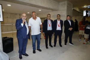 Τιμή και σεβασμός σε ιστορικές μορφές της Εθνικής μας (φώτος)