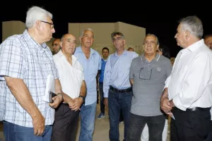 Τιμή και σεβασμός σε ιστορικές μορφές της Εθνικής μας (φώτος)