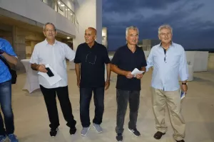 Τιμή και σεβασμός σε ιστορικές μορφές της Εθνικής μας (φώτος)