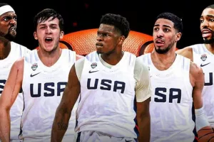 Οι έξι πρώτοι αστέρες της Team USA, αντιπάλου της Ελλάδας στο Παγκόσμιο
