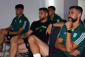 Συνέχεια με... τριπλή προπόνηση/ Περιμένουν αφίξεις 