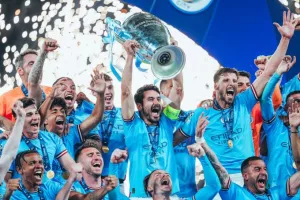 Την Δευτέρα η φιέστα της Σίτι για την κατάκτηση του τρεμπλ