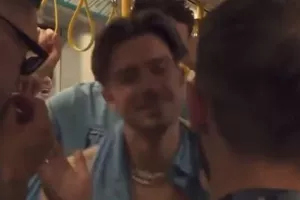 Ο Γκρίλις... ικέτεψε τον Μπερνάρντο: "Please dont go!" (βίντεο)