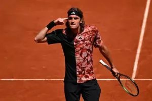 Φιλική νίκη για τον Στέφανο πριν το Wimbledon
