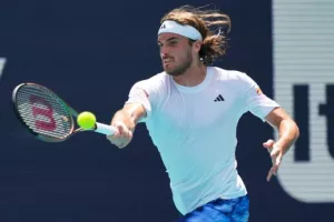 Ανακοίνωσε Τσιτσιπά το European Open