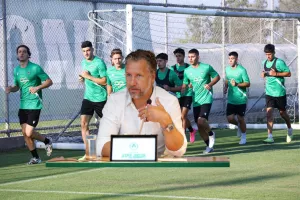 Jesper Jansson: Ξεκάθαρο όραμα για τα πράσινα ταλέντα