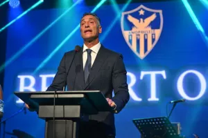 Σάντης/"Η Ανόρθωσις μας αλλάζει και σας καλώ να γίνετε μέρος της αλλαγής!" 