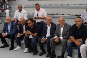 370 ΦΩΤΟΣ από τα αθλητικά βραβεία του UNIC