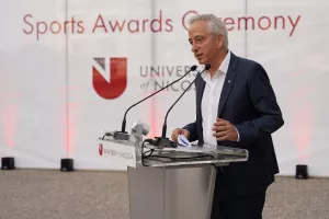 370 ΦΩΤΟΣ από τα αθλητικά βραβεία του UNIC