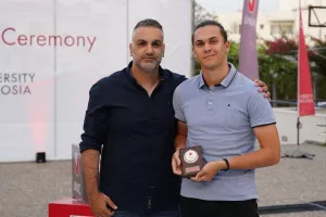 370 ΦΩΤΟΣ από τα αθλητικά βραβεία του UNIC
