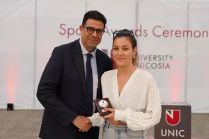 370 ΦΩΤΟΣ από τα αθλητικά βραβεία του UNIC