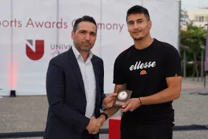 370 ΦΩΤΟΣ από τα αθλητικά βραβεία του UNIC