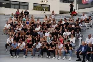 370 ΦΩΤΟΣ από τα αθλητικά βραβεία του UNIC