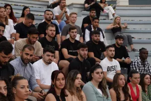 370 ΦΩΤΟΣ από τα αθλητικά βραβεία του UNIC