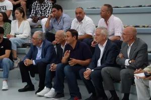 370 ΦΩΤΟΣ από τα αθλητικά βραβεία του UNIC