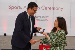 370 ΦΩΤΟΣ από τα αθλητικά βραβεία του UNIC