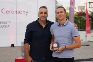 370 ΦΩΤΟΣ από τα αθλητικά βραβεία του UNIC
