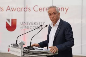 370 ΦΩΤΟΣ από τα αθλητικά βραβεία του UNIC