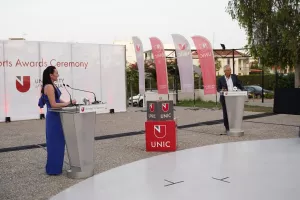 370 ΦΩΤΟΣ από τα αθλητικά βραβεία του UNIC