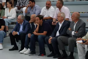 370 ΦΩΤΟΣ από τα αθλητικά βραβεία του UNIC