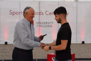 370 ΦΩΤΟΣ από τα αθλητικά βραβεία του UNIC